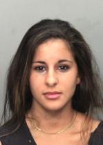 Arrested for battery on law enforcement, disorderly intoxication, and minor in p