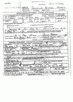 Jacqueline Kennedy Onassis Death Certificate