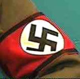 Nazi uniform