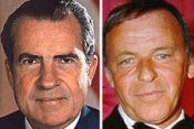 Nixon & Sinatra