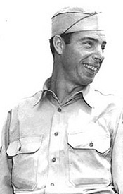 Joe DiMaggio