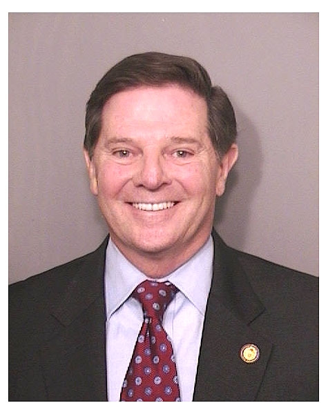 Tom DeLay mug shot