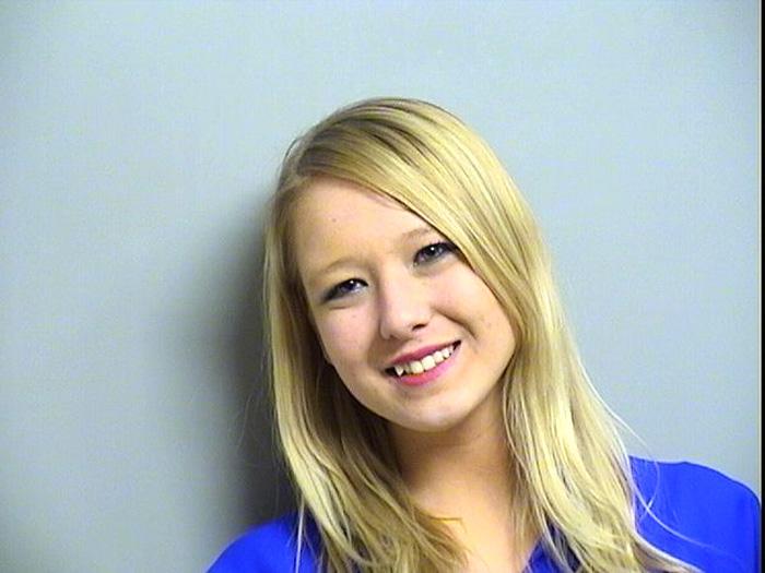 Arrested for DUI.