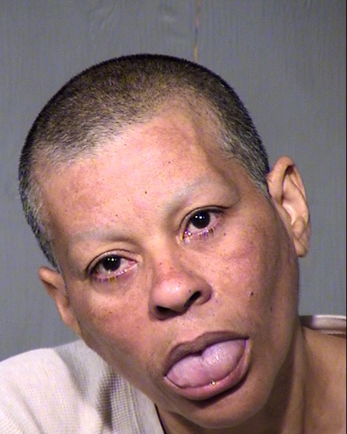 Arrested for disorderly conduct--noise.