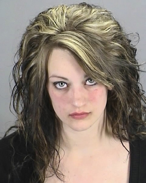 Arrested for DUI.