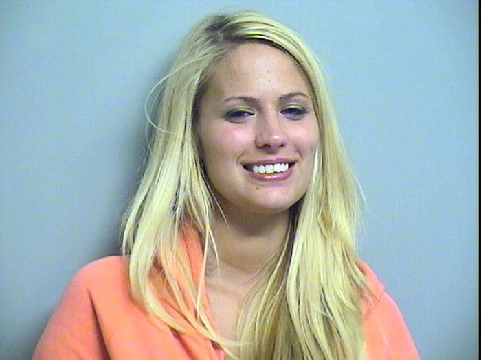 Arrested for DUI.