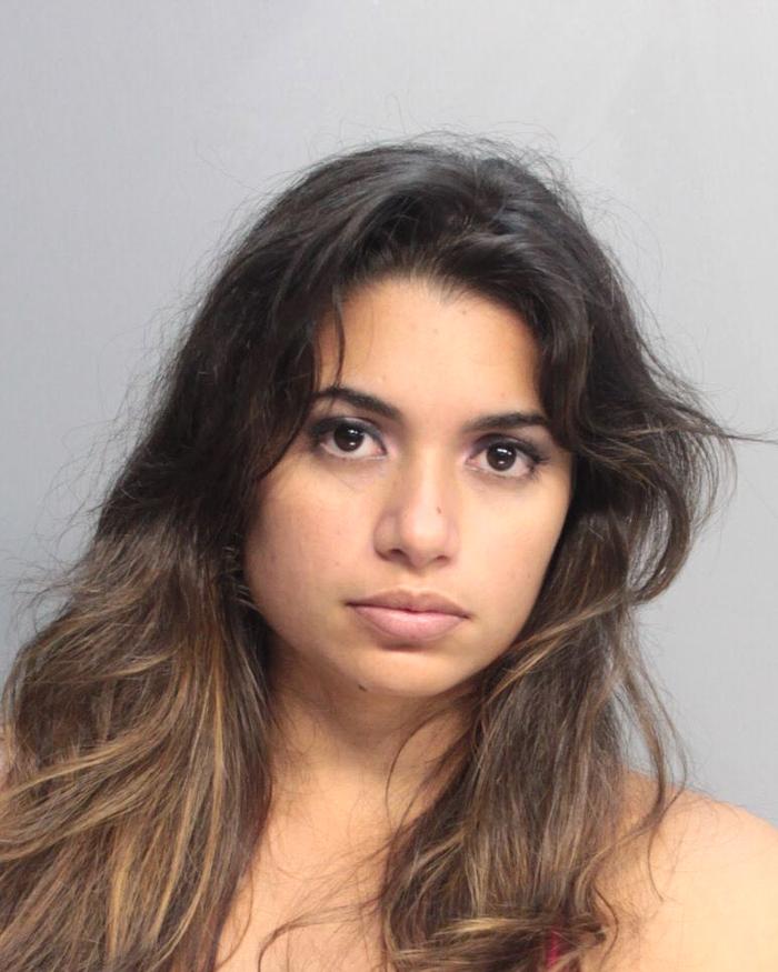 Arrested for cocaine possession, pot possession.