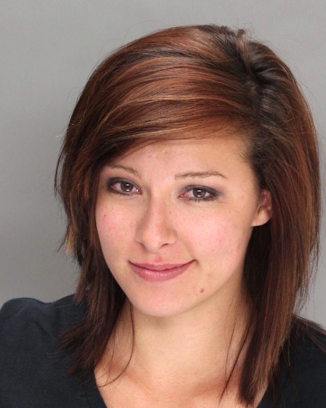 Arrested for DUI, driving without privileges.