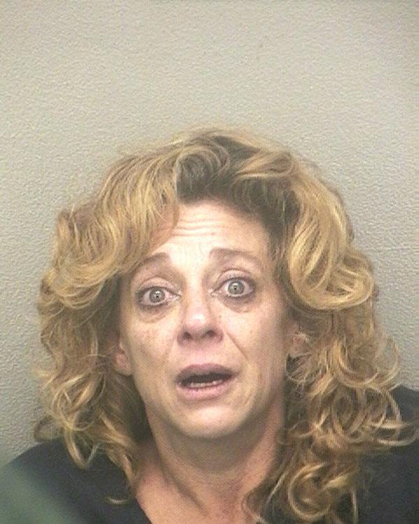 Arrested for DUI, cocaine possession.