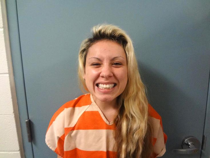 Arrested for contempt of court, failure to appear.