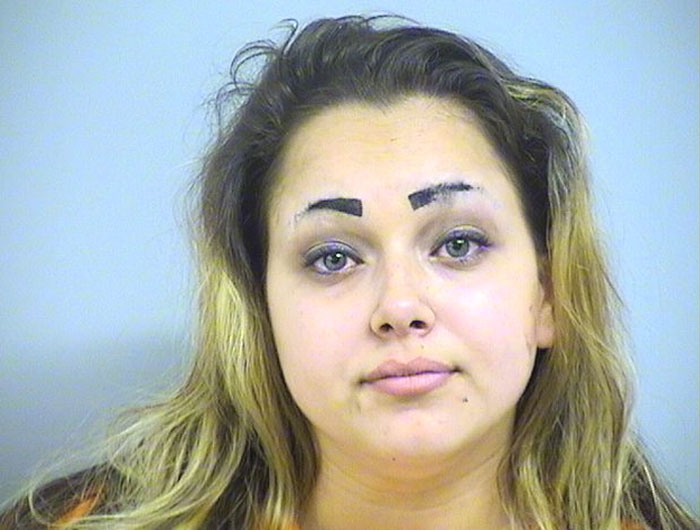 Arrested for open intoxication, speeding.
