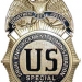 DEA badge