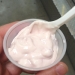 Yogurt Sample