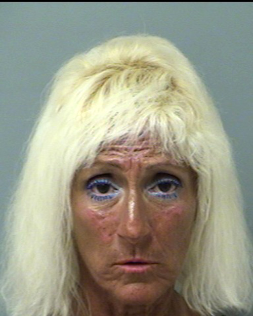 Unusual Suspects MUG SHOT | The Smoking Gun